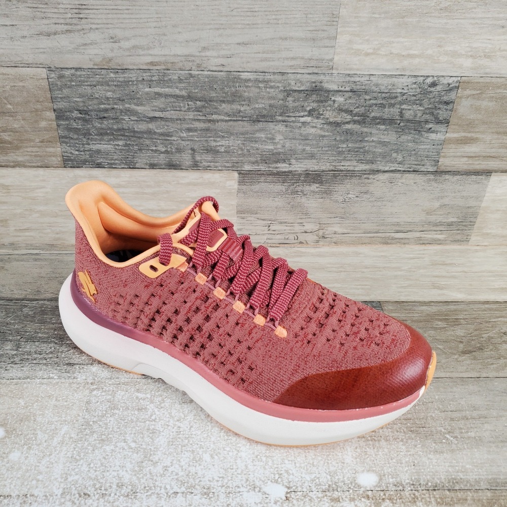 Rabbit Dream Chaser Womens Shoes Sz 8‎ M Running Withered Rose Cushion Sneakers